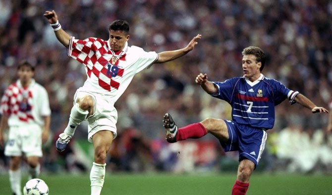 Kroacia kërkon hakmarrje ndaj Francës për atë humbje më 1998 (VIDEO)