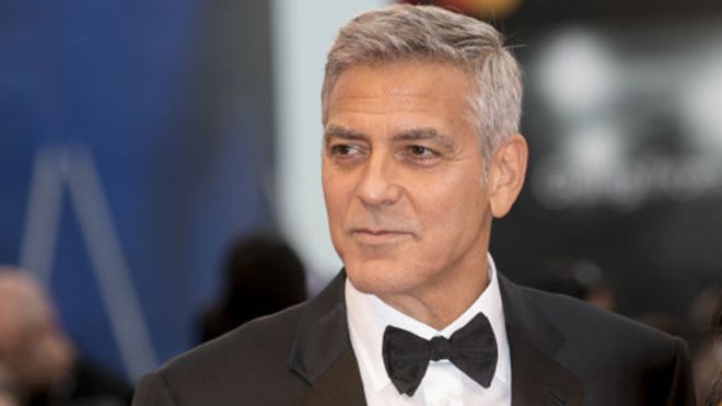 Aksidentohet me motor George Clooney