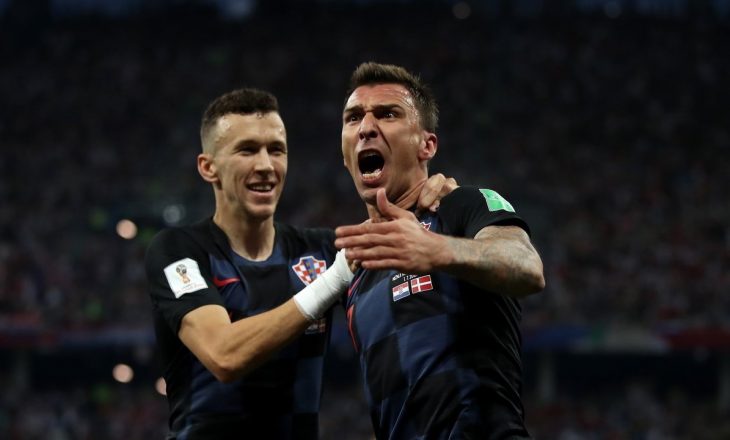 Notat e lojtarëve: Kroacia 2-1 Anglia