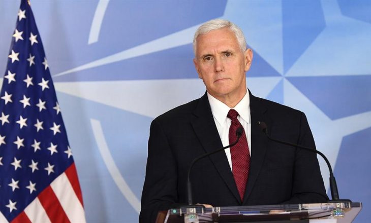Pence: Forcat amerikane të gjithësisë deri në vitin 2020