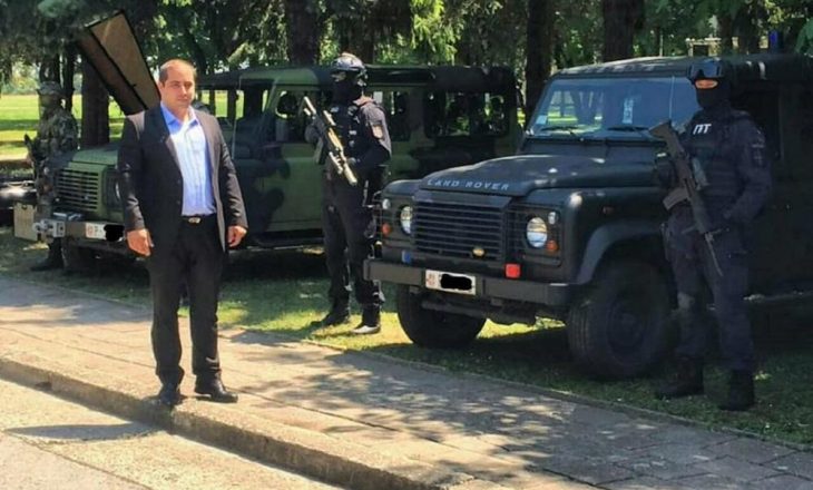 E djathta serbe po i mobilizon “Rojet popullore” për t’i dërguar në Kosovë