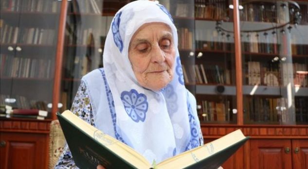 78 vjeÃ§arja qÃ« shkoi 14 herÃ« nÃ« Haxh