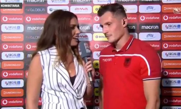 Xhaka e dëgjoi këshillën e babait