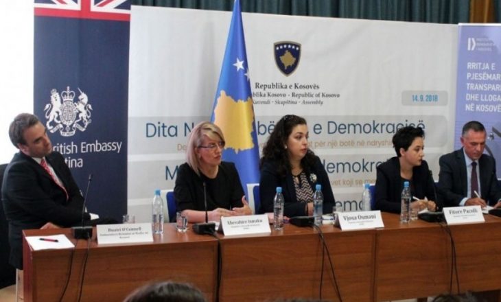 O’Connell: Në Kosovë flitet për votues të një partie sikur tifoz futbolli