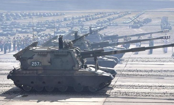 “A po përgatitet Rusia për luftën e ardhshme të madhe?”